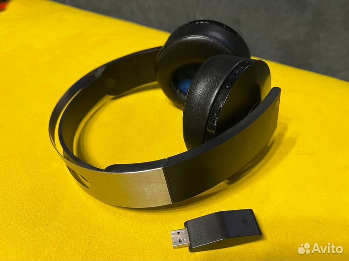 Наушники Platinum playstation