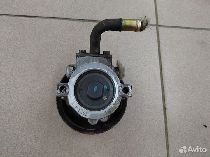 Насос гур Chevrolet Lacetti 1,6 F16D3