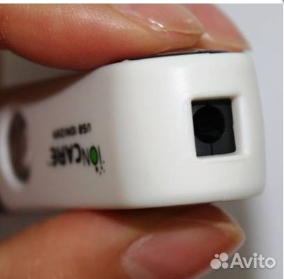 USB ионизатор