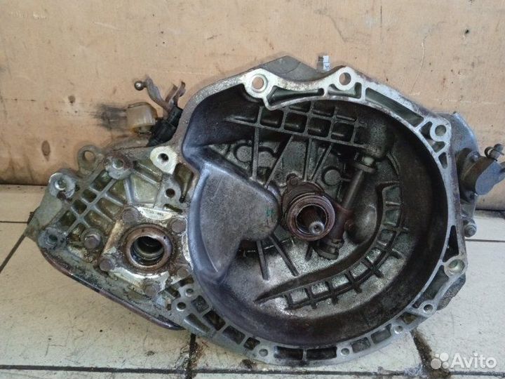 МКПП A15SMS, Chevrolet Lanos 2006