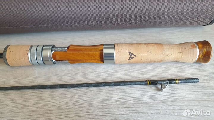 Спиннинг кастинговый Kawa C473UL 1,40 м, 0,8-5 г