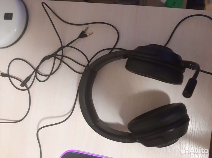 Игровые наушники razer kraren x lite