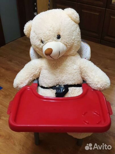 Стульчик для кормления трансформер Jane