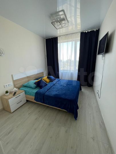 2-к. квартира, 45 м², 16/21 эт.