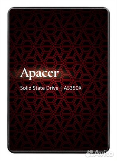 SSD apacer 512 GB 6Gb/s