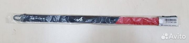 7711947035 Карабин для бейджа