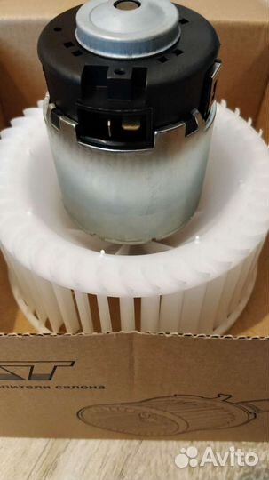 Мотор печки Nissan X-trail, Т30