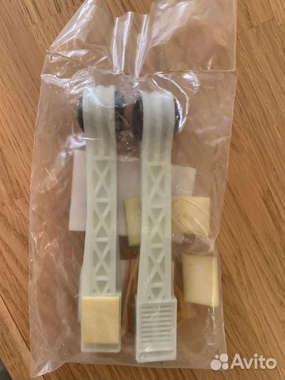 Ремкомплект амортизаторов 80-110 N для Bosch