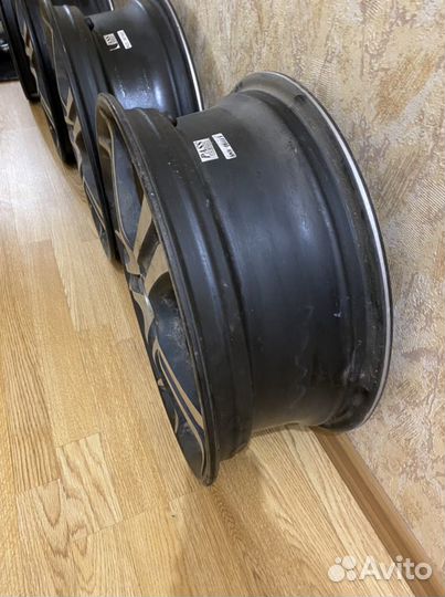 Диски yamato Japan R17 5x114,3