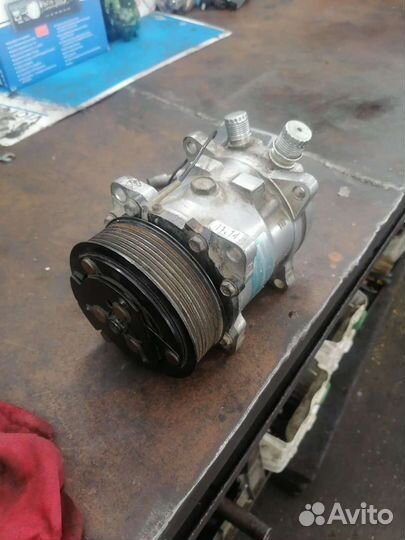 Компрессор кондиционера
