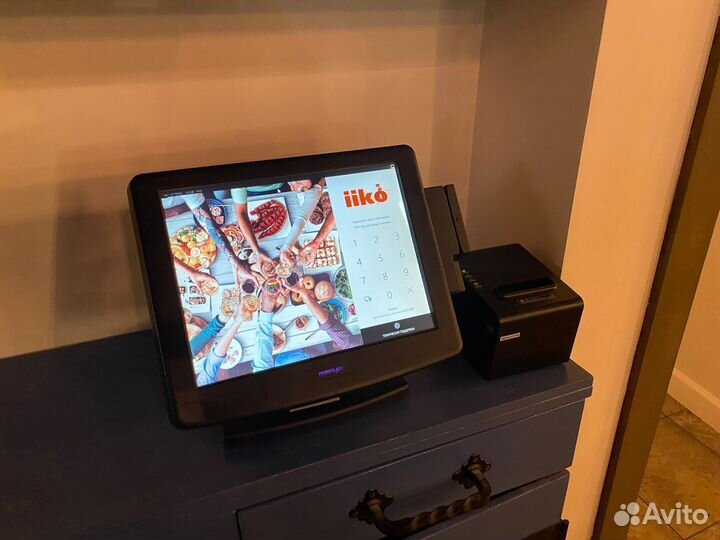 Автоматизация фастфуда с программой айко iiko