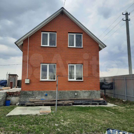 Дом 60 м² на участке 15 сот.