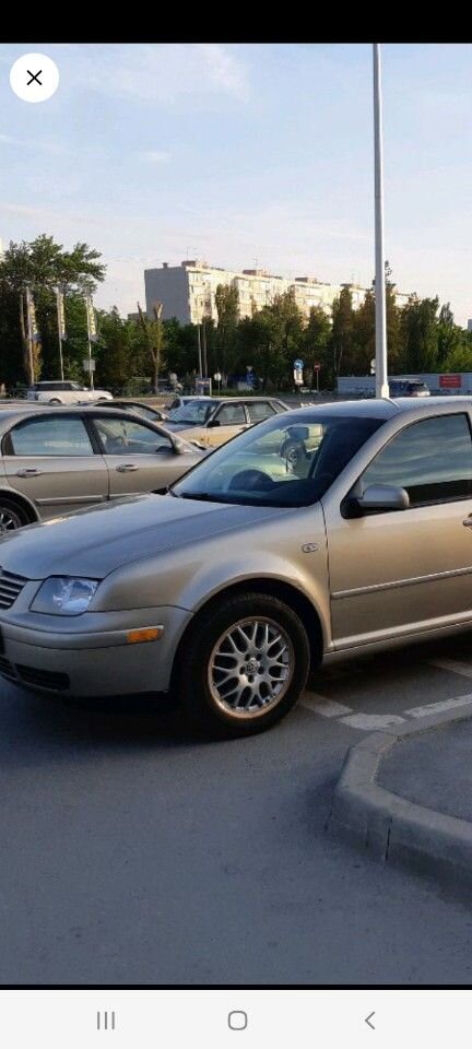 Volkswagen Jetta: фото владельца