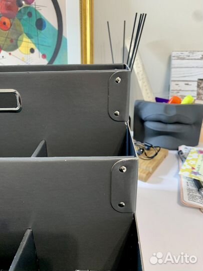 Органайзер IKEA для канцелярии