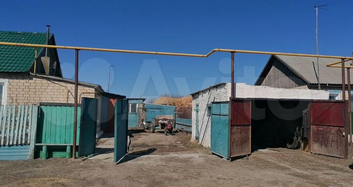 Дом 76,8 м² на участке 7 сот.