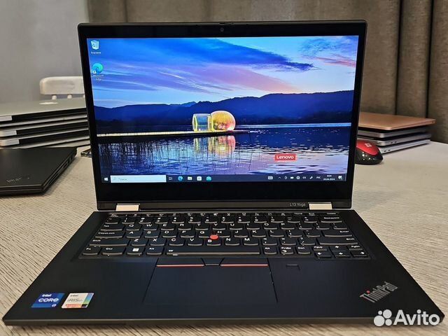 Lenovo L13 Yoga IPS FHD i7-1165G7 16Gb/256SSD Чек