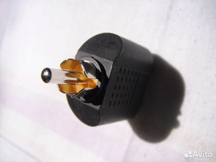 Разветвитель видео - аудио, Тюльпан