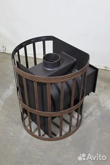 Печка для бани