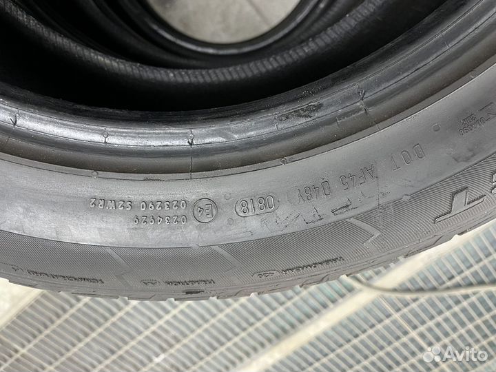 Continental CrossContact ATR 235/60 R18 30