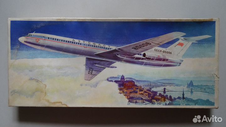 Разные сборные модели Пластикарт Plasticart