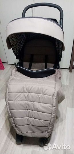 Прогулочная коляска бу