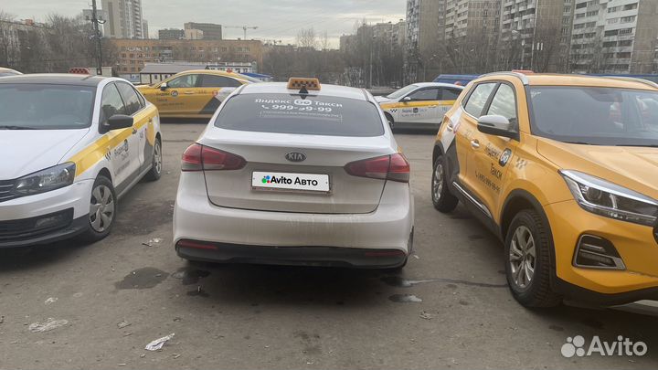 Kia Cerato 1.6 AT, 2019, 408 000 км