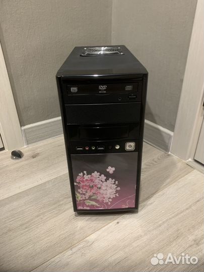 Системный блок