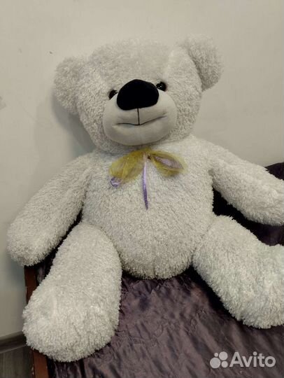 Плюшевый медведь