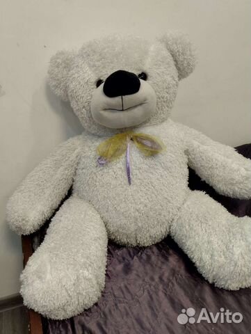 Плюшевый медведь