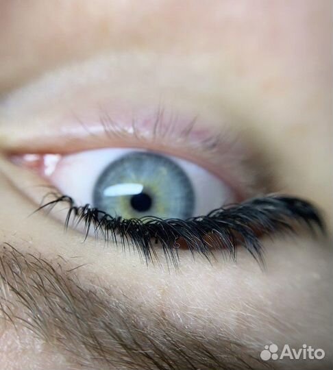 Наращивание ресниц любой объем