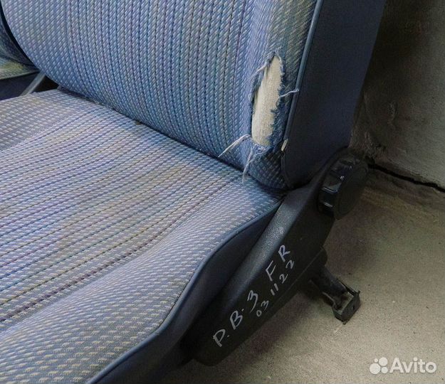 Сиденье переднее VW Passat B3