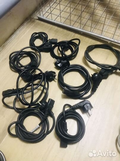 Кабель питания компьютерный