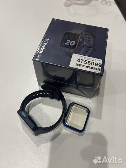 Смарт часы xiaomi mi watch lite
