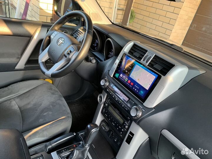 Магнитола Teyes CC3 Toyota Prado 150 (2009-2013)