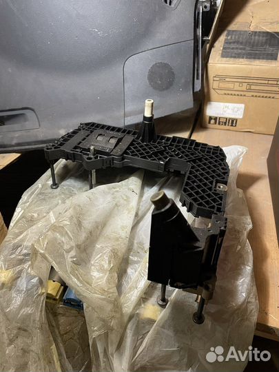 Гидроблок АКПП Audi A6 C6 4F