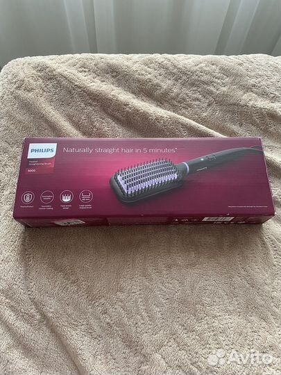 Расческа-выпрямитель