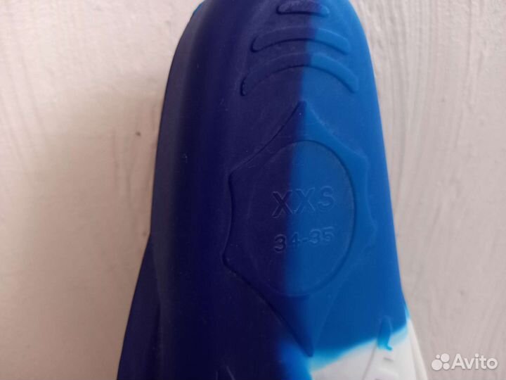 Ласты детские