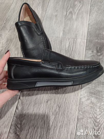 Ботинки детские