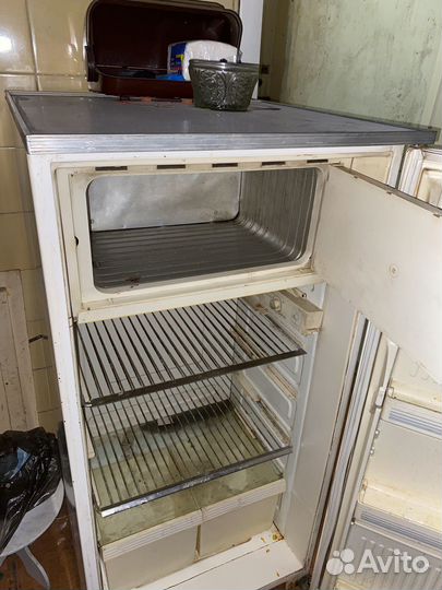 Холодильник свияга