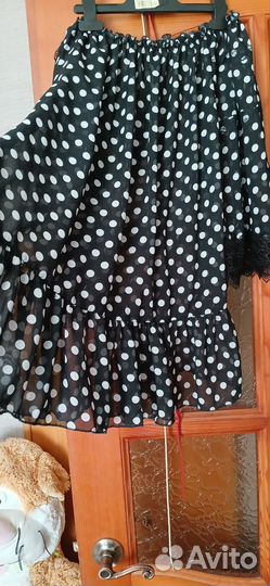 Блузка женская шифон