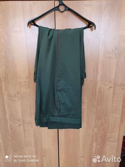 Военная форма