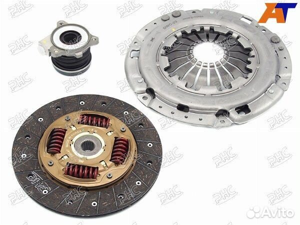 Комплект сцепления chevrolet spark