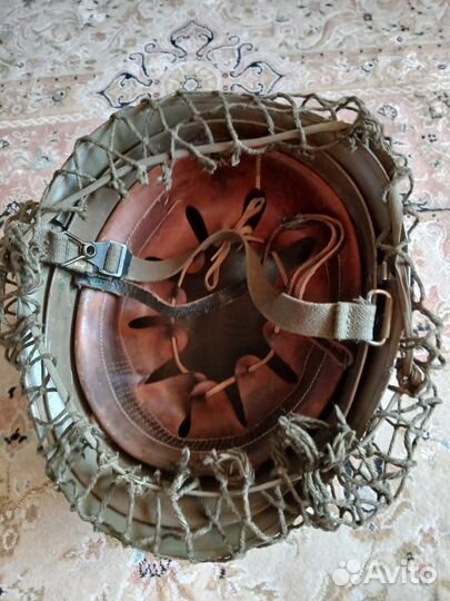 Шлем стальной фрг