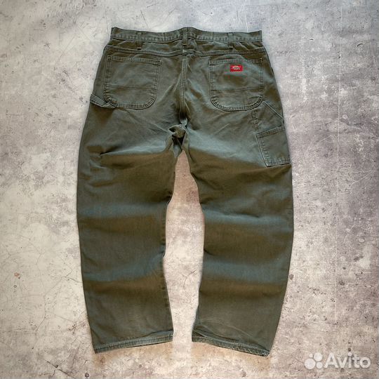 Брюки dickies carpenter