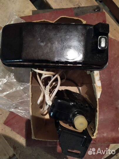 Двигатель для швейной машинки