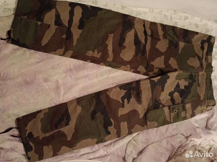 Военные брюки Франции