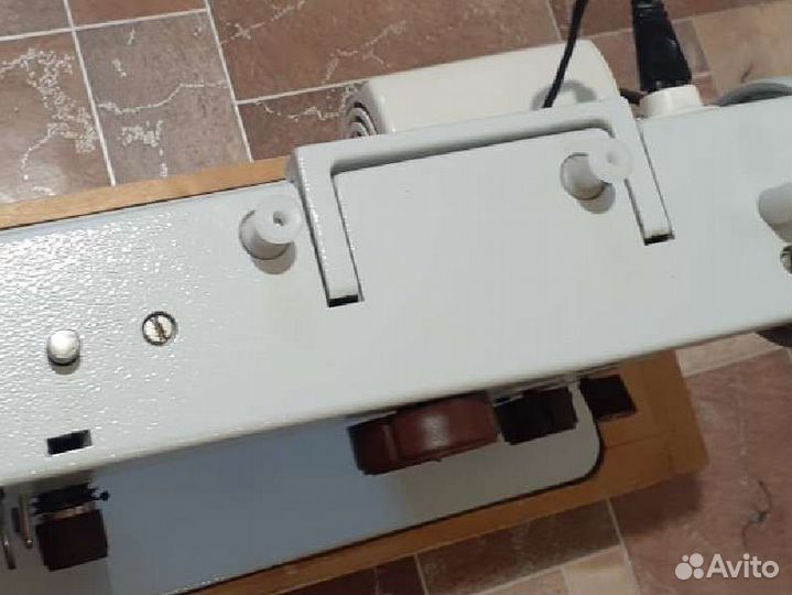 Швейная машина Чайка 134