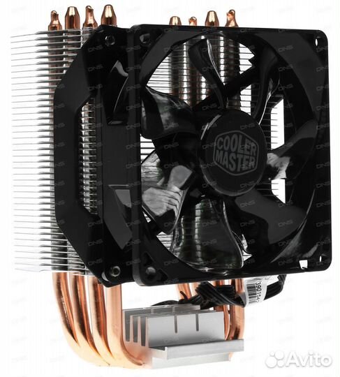 Башенный кулер для процессора