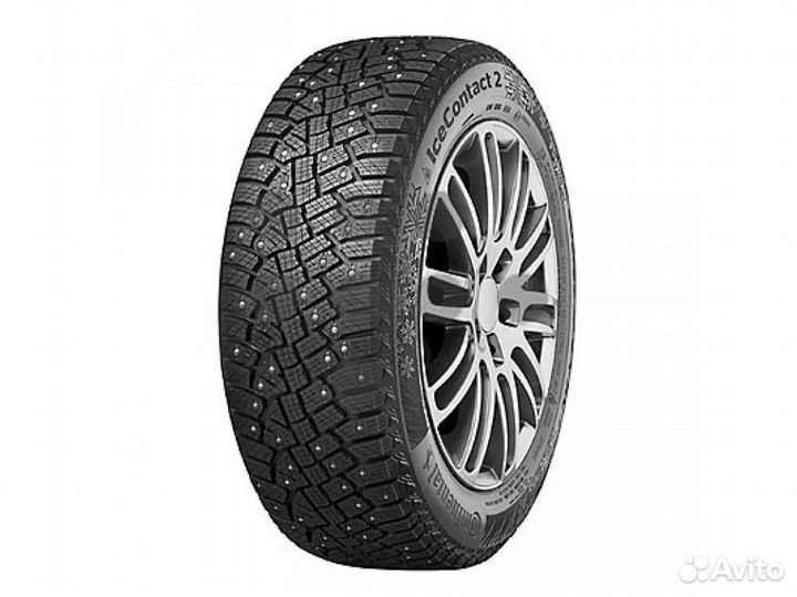 Continental IceContact 2 SUV 265/60 R18