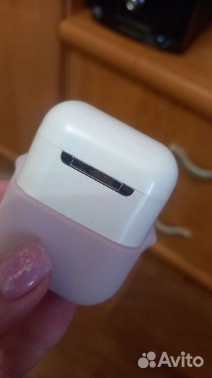 Беспроводные наушники